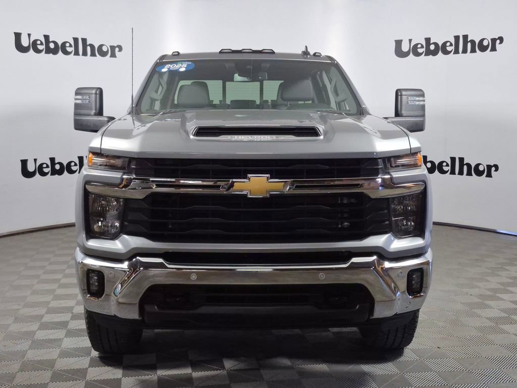 chevrolet silverado 2500hd 2025 2GC4KNE71S1178649 image chevrolet silverado 2500hd 2025 2GC4KNE71S1178649 image